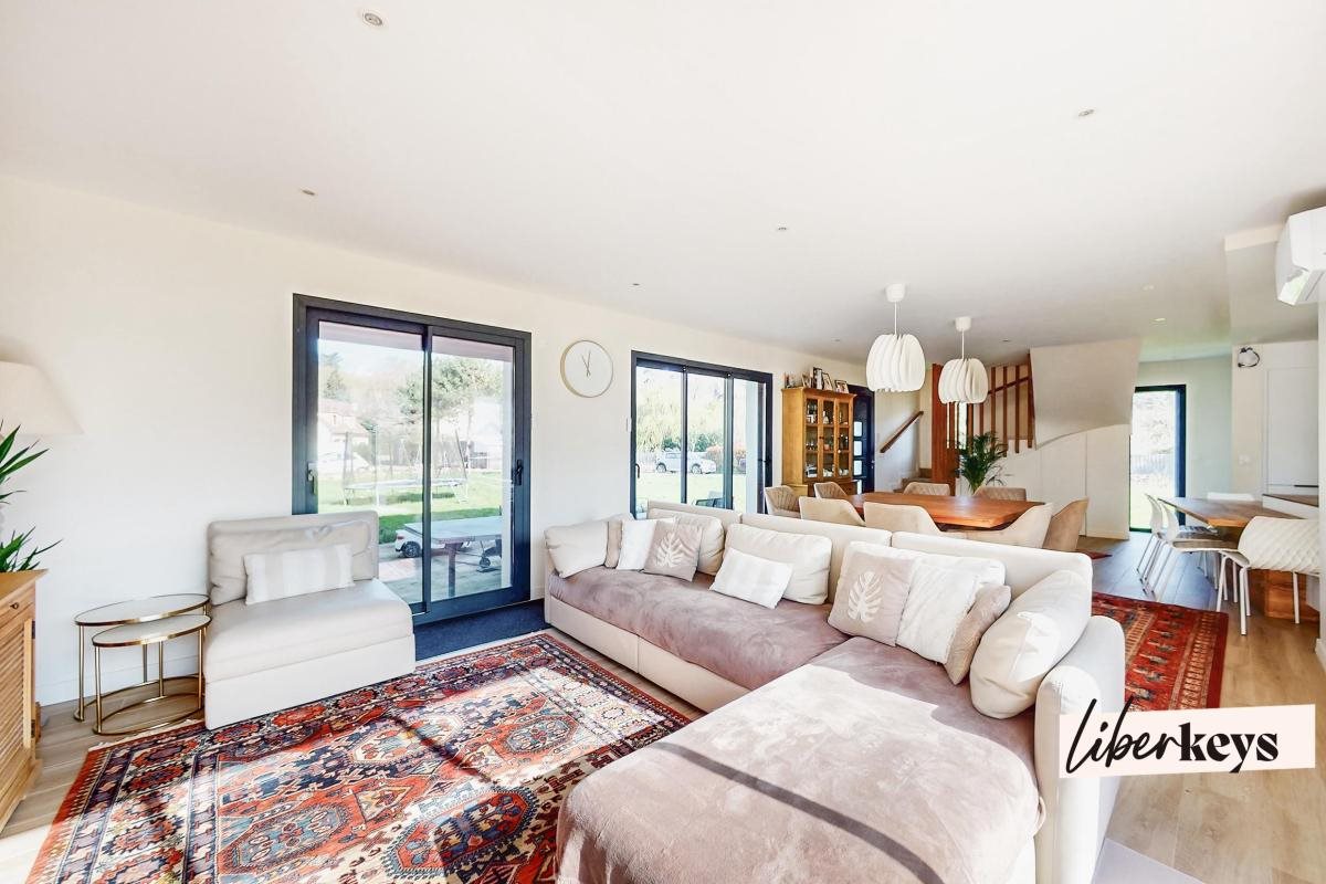 Maison à vendre, 335m², Saint-Léger-en-Yvelines