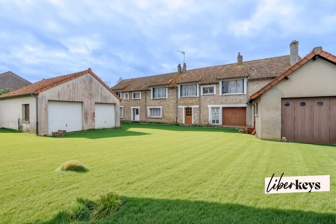 Maison à vendre, 158m², Auffargis