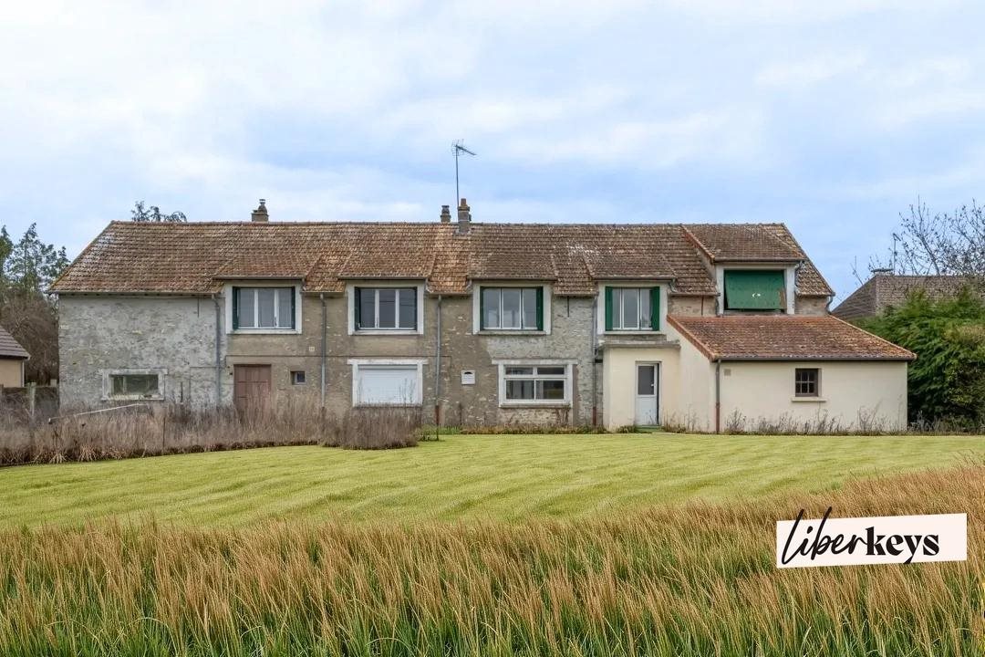 Maison à vendre, 158m², Auffargis