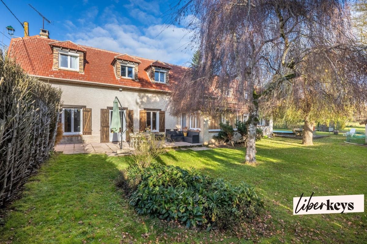 Maison à vendre, 220m², Boutigny-Prouais