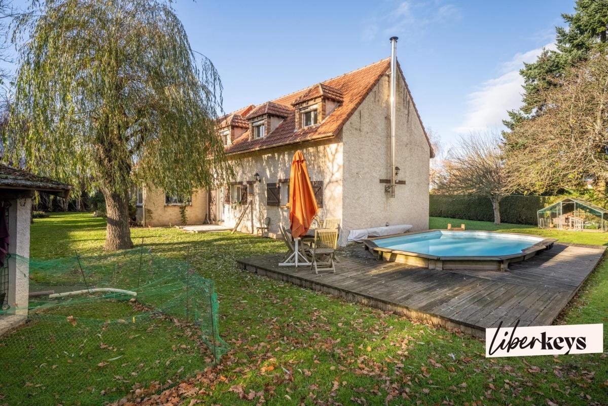 Maison à vendre, 220m², Boutigny-Prouais
