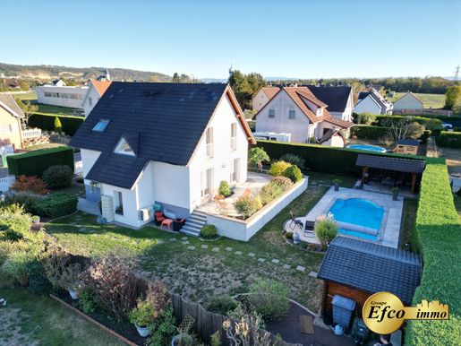 Maison 6 pièces 125 m² · à Kembs · 125 m² · 467 000 €