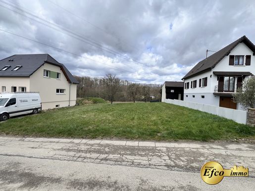 Terrain 1542 m² · à Willer · 105 000 €