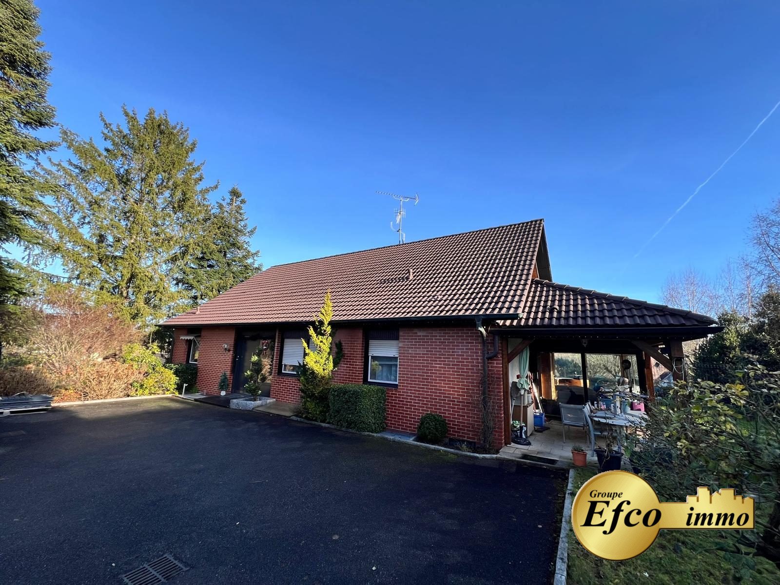 Maison à vendre, 203m², Hagenthal-le-Bas