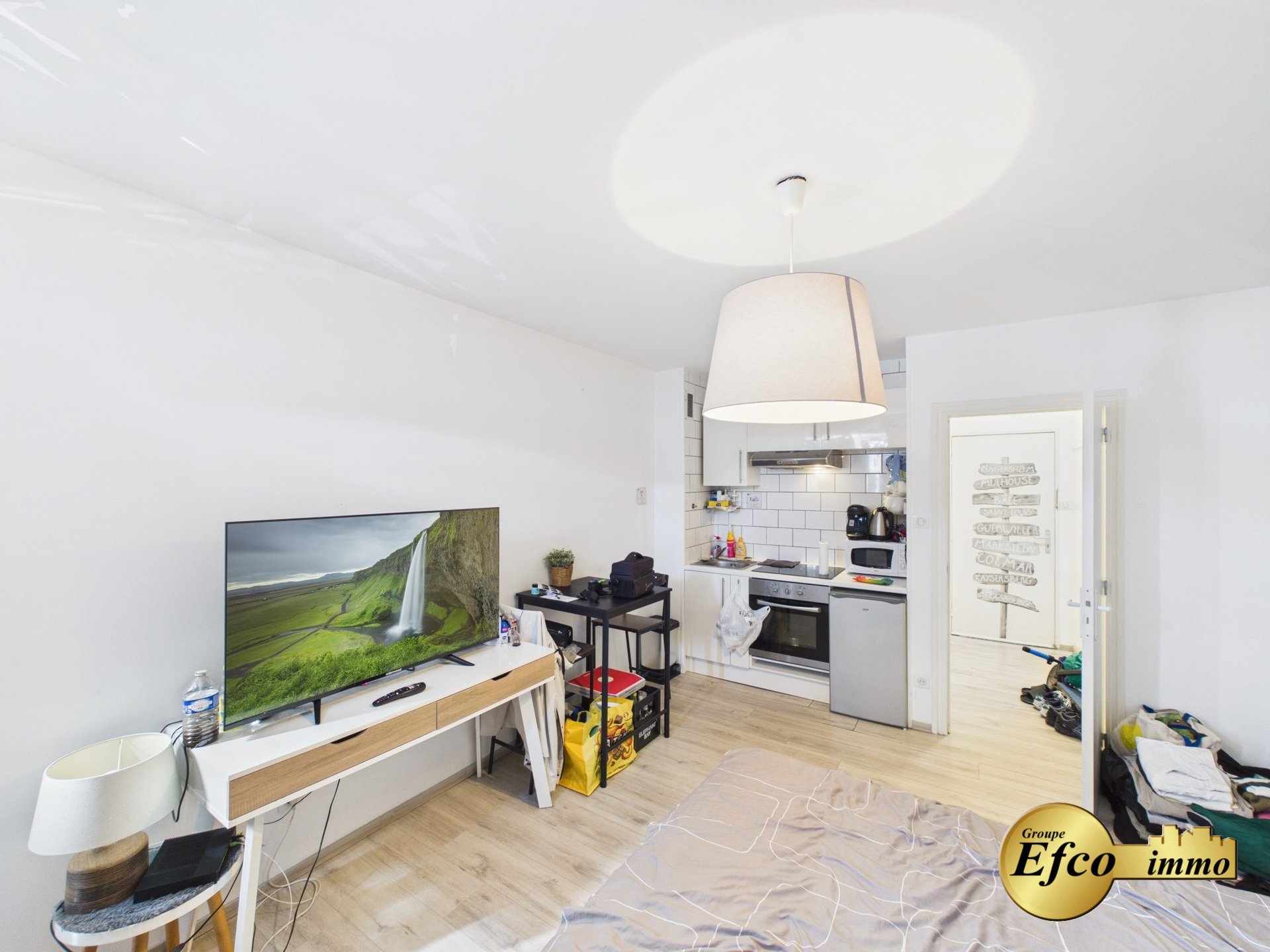 Appartement à vendre, 23m², Huningue