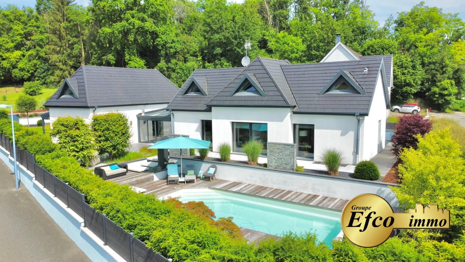 Maison à vendre, 279m², Hésingue