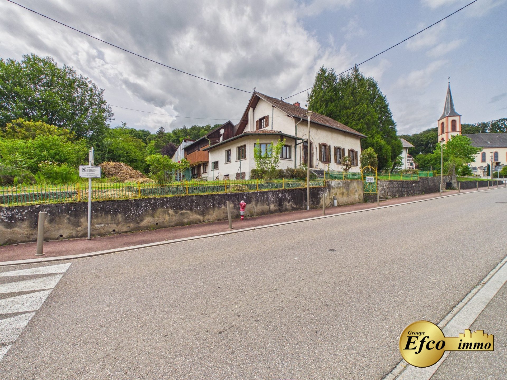 Maison à vendre, 148m², Steinsoultz