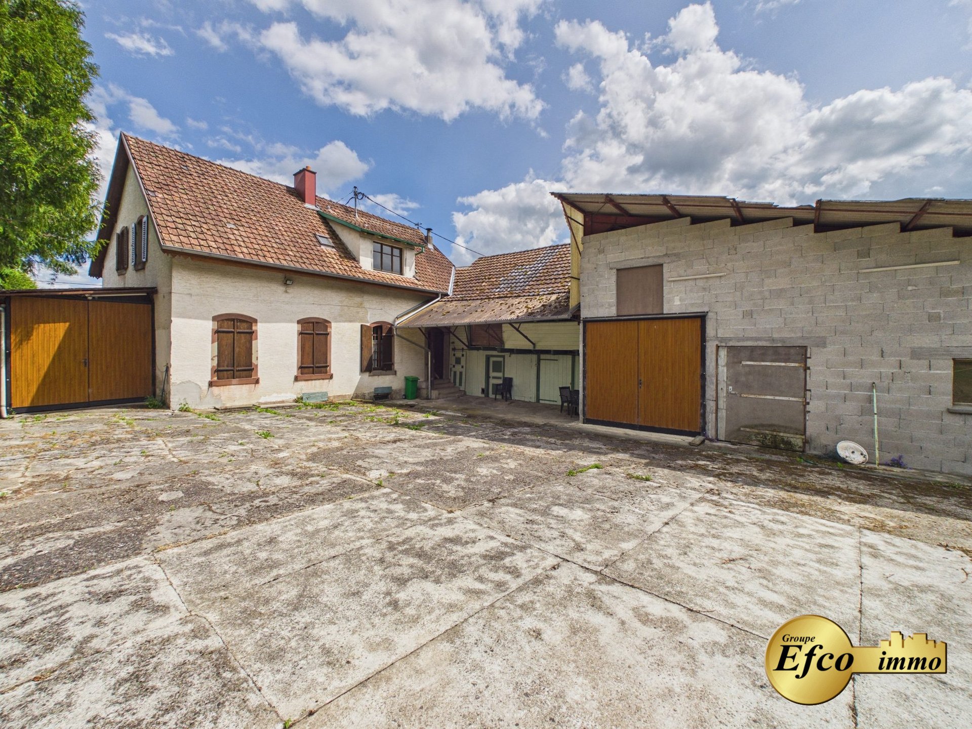 Maison à vendre, 148m², Steinsoultz