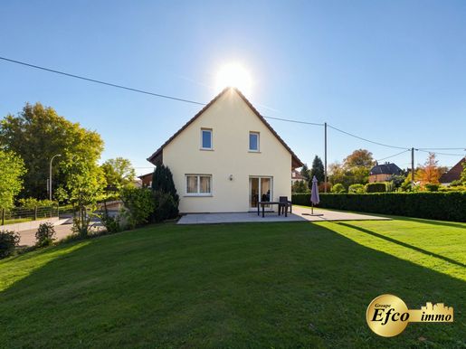 Terrain 3986 m² · au Haut Soultzbach · 349 000 €