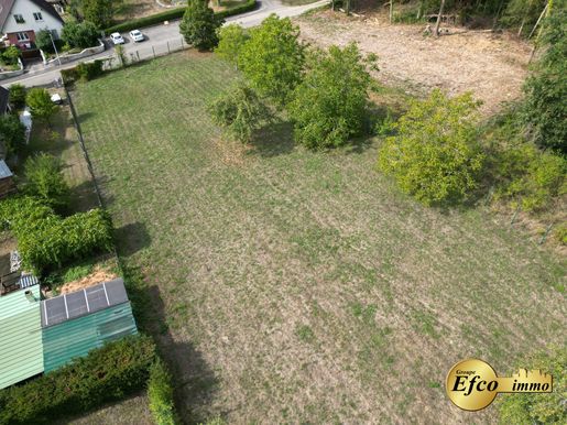 Terrain 1627 m² · à Hirtzbach · 1 627 m² · 195 000 €