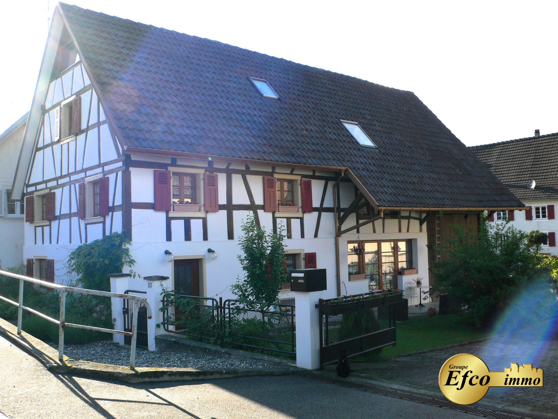 Maison à vendre, 177m², Hagenthal-le-Haut