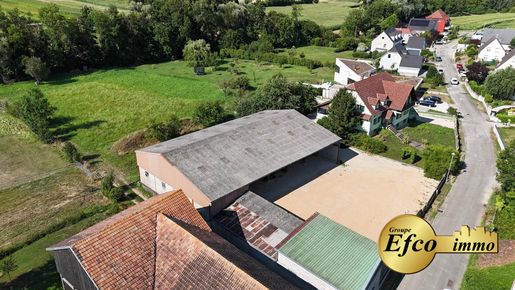 Terrain 1598 m² · à Wahlbach · 249 000 €