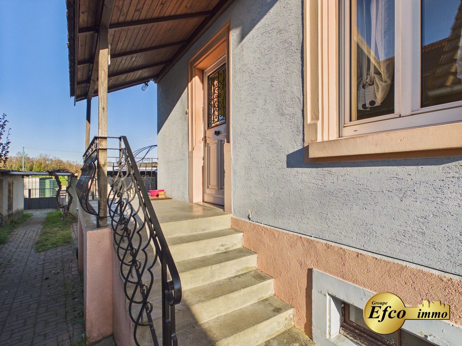 Maison à vendre, 105m², Village-Neuf