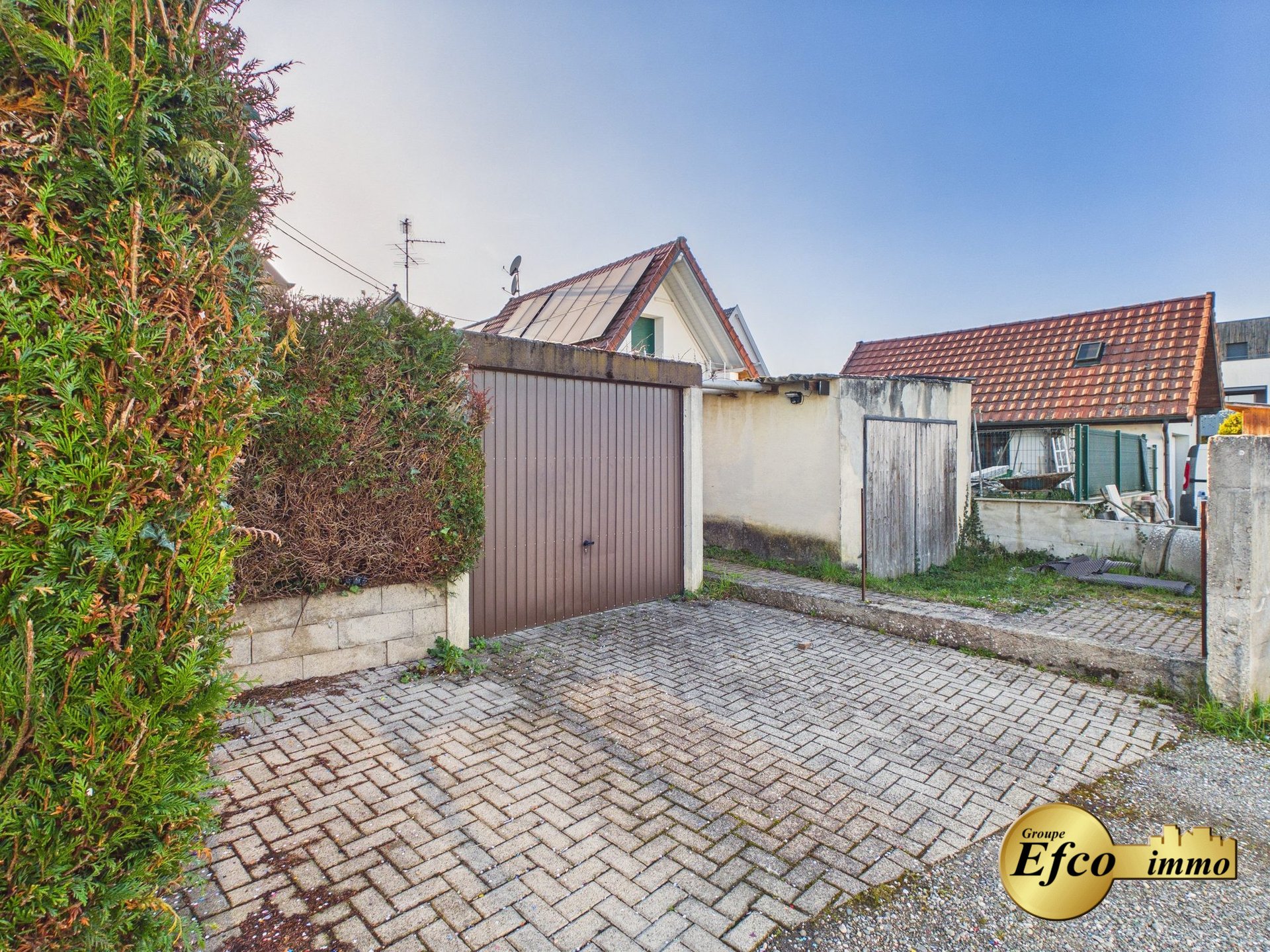 Maison à vendre, 105m², Village-Neuf