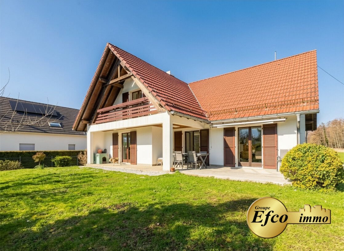 Maison à vendre, 130m², Leymen