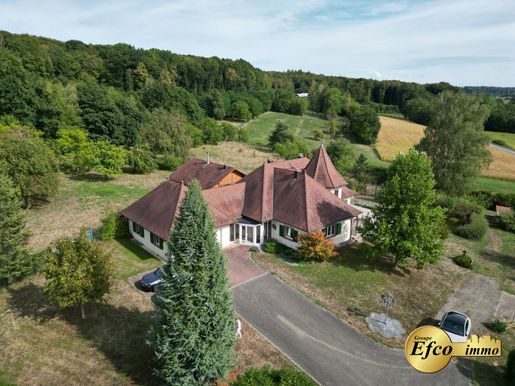 Maison 8 pièces 234 m² · à Hirtzbach · 234 m² · 943 000 €