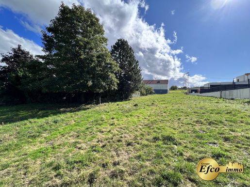 Terrain 1159 m² · à Franken · 133 000 €