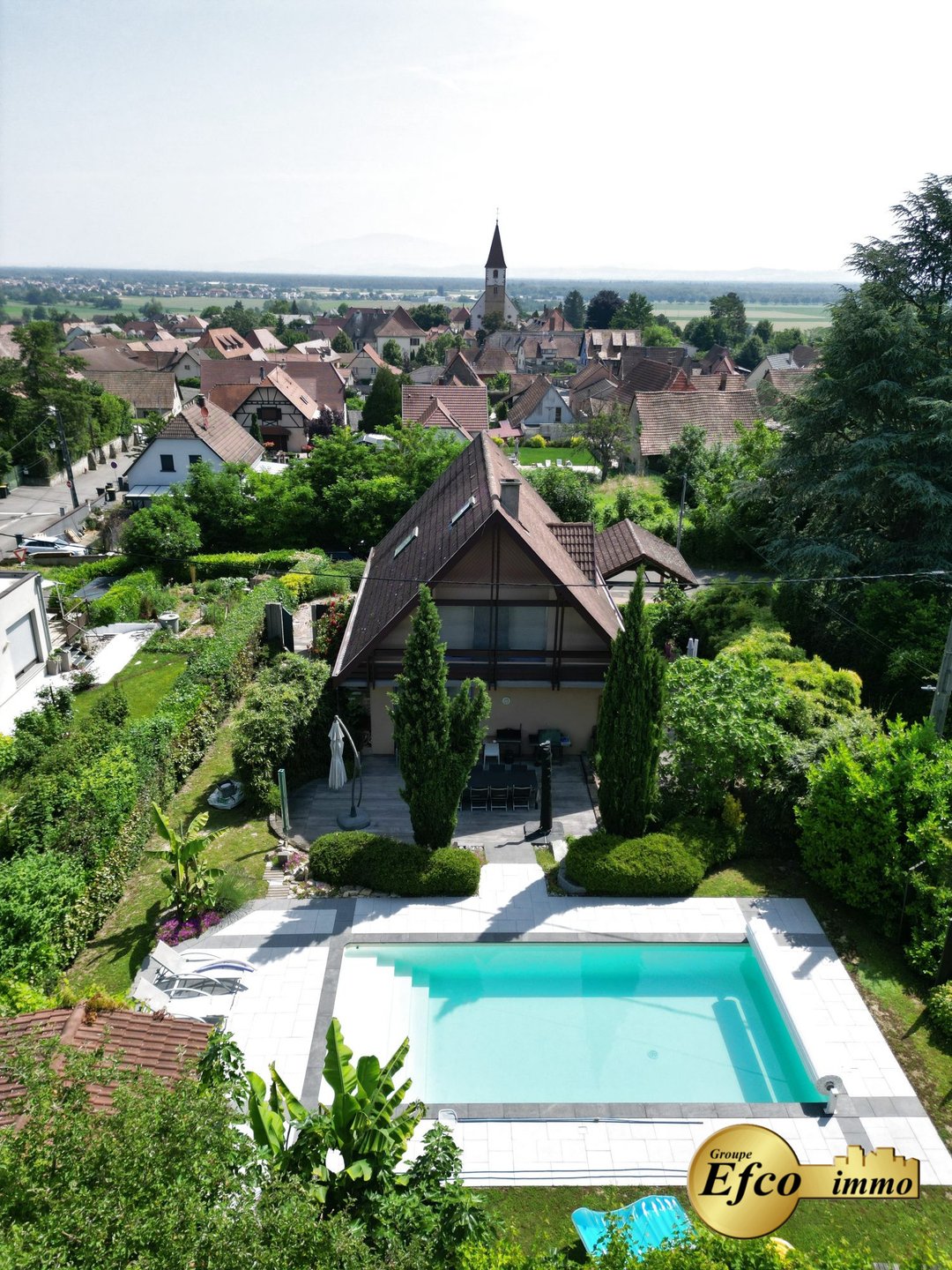 Maison à vendre, 115m², Eschentzwiller