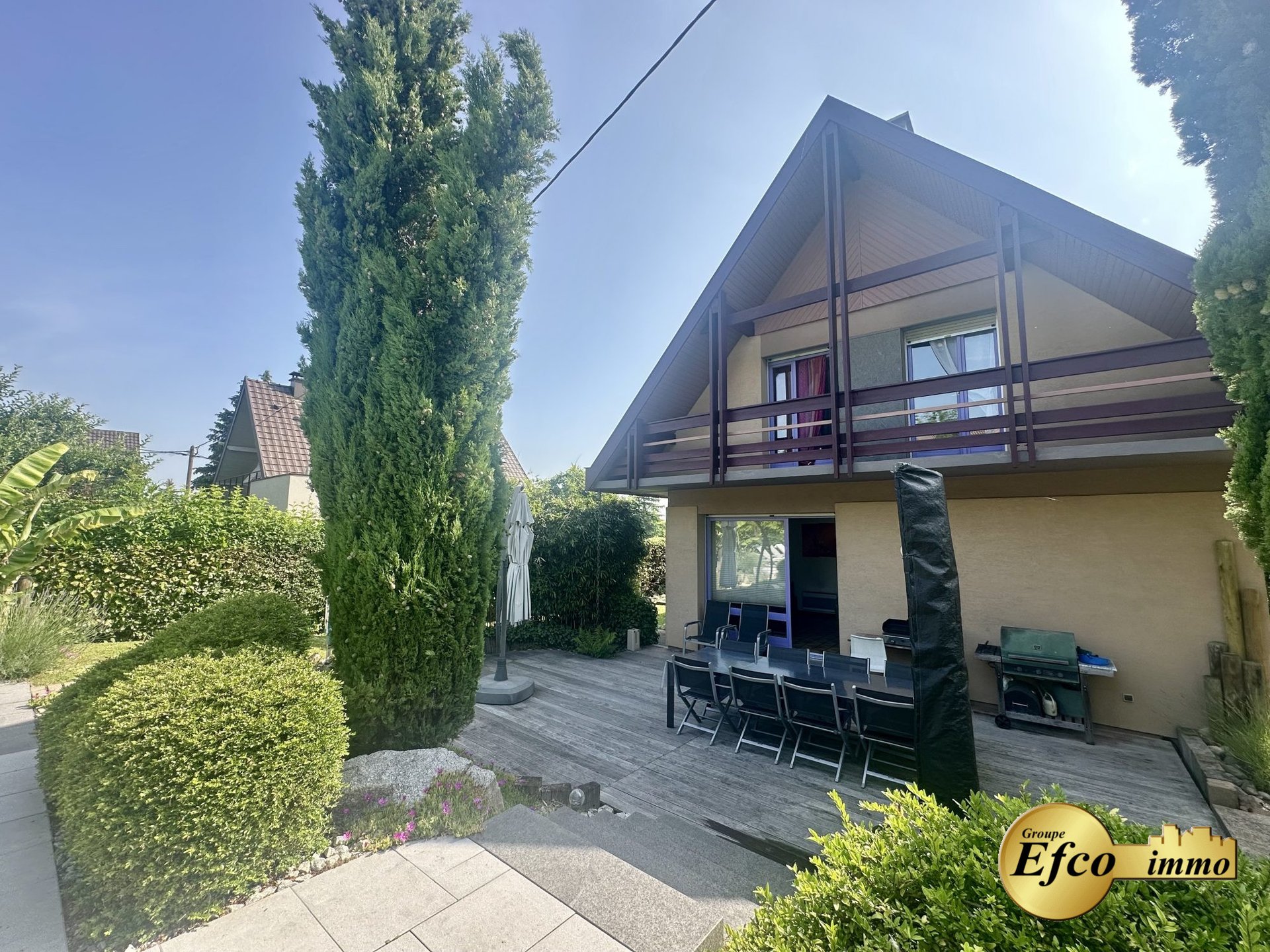 Maison à vendre, 115m², Eschentzwiller