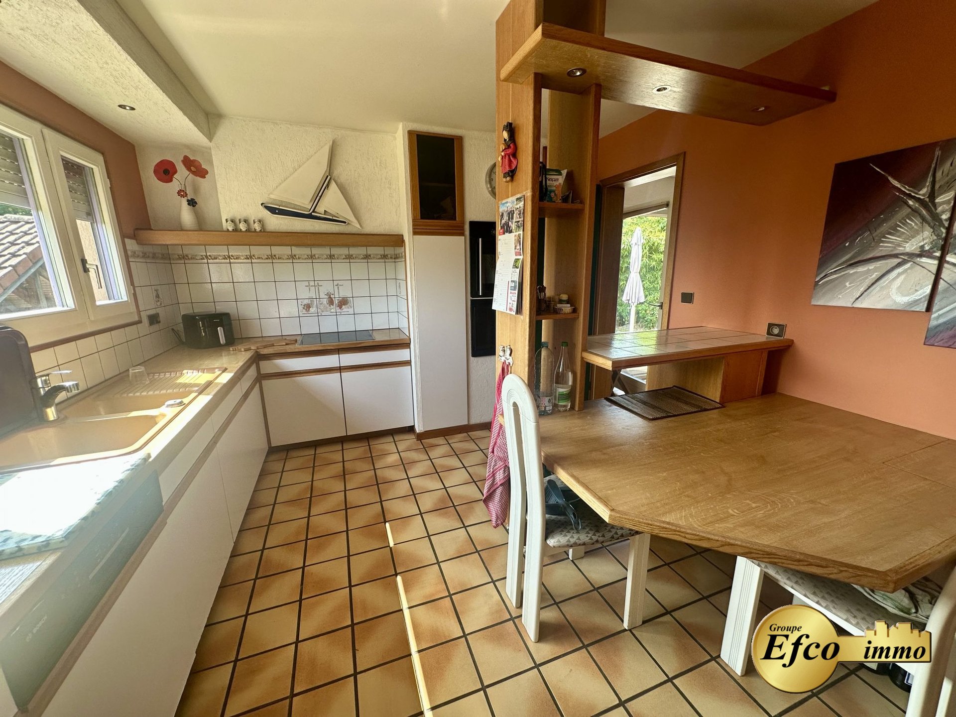 Maison à vendre, 115m², Eschentzwiller