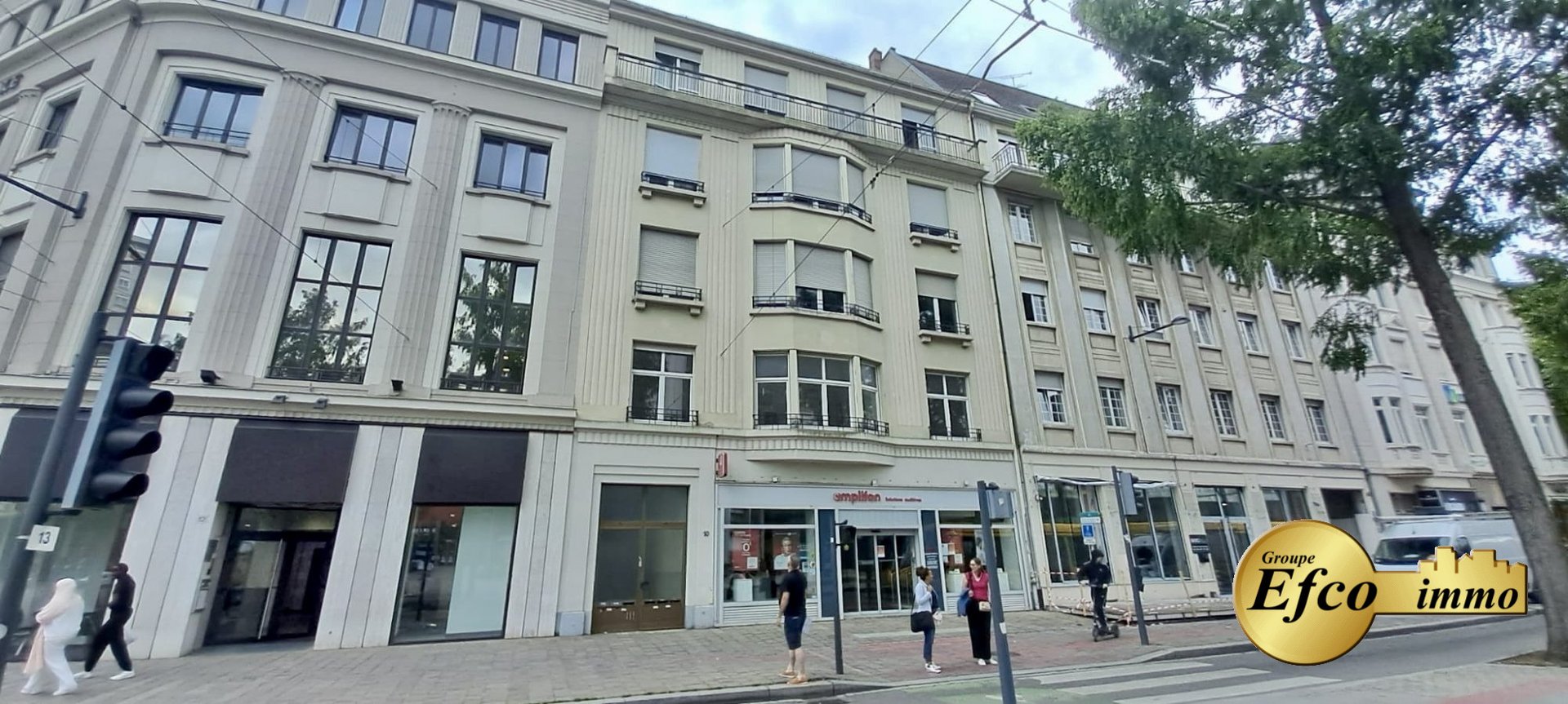 Appartement à vendre, 125m², Mulhouse