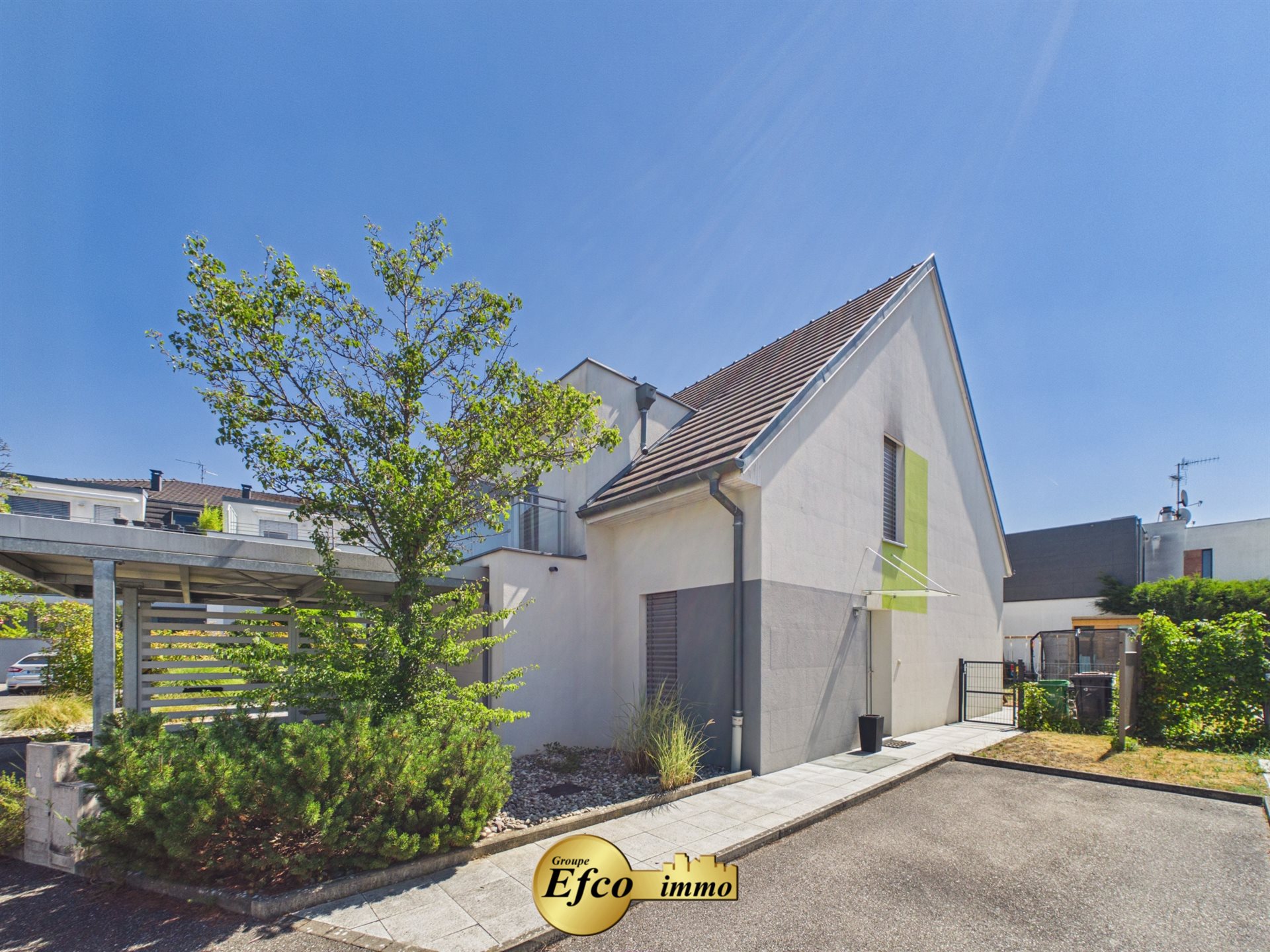 Maison à vendre, 110m², Rosenau