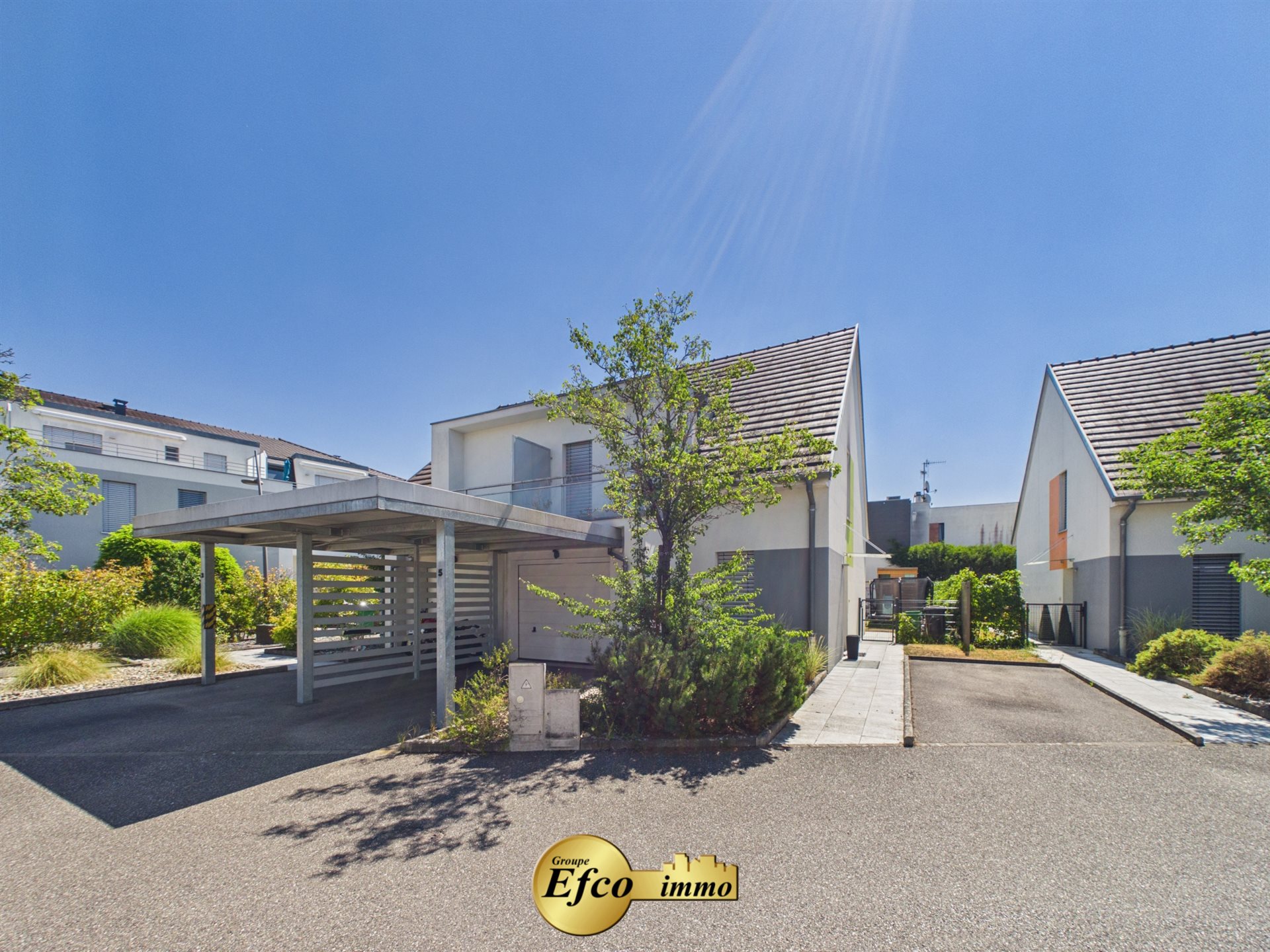Maison à vendre, 110m², Rosenau