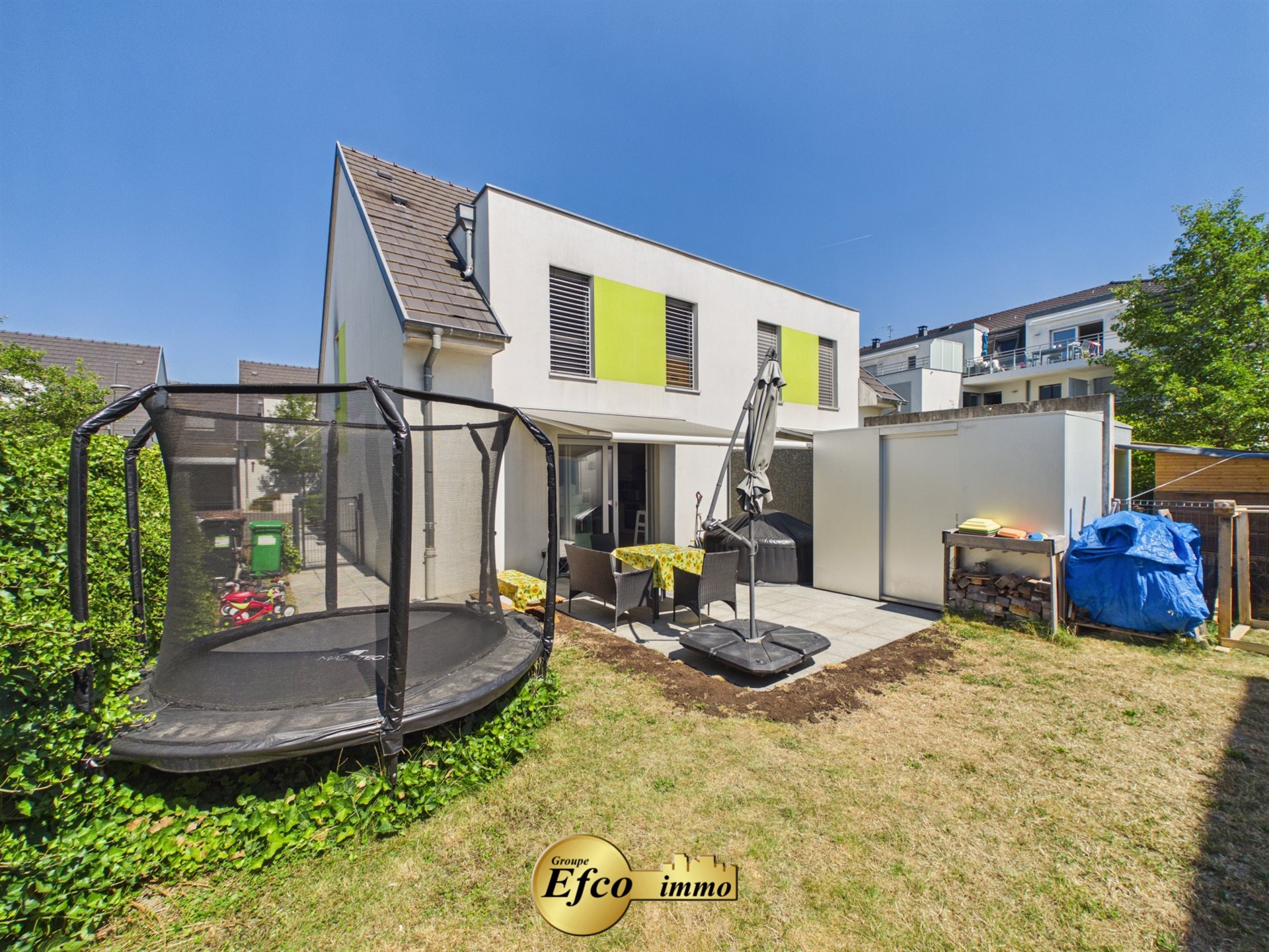 Maison à vendre, 110m², Rosenau
