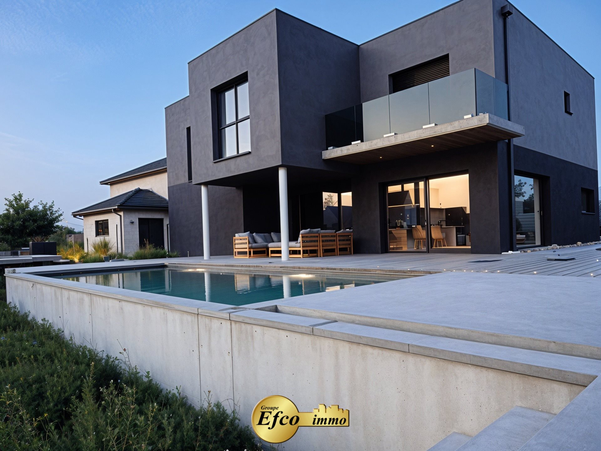 Maison à vendre, 193m², Blodelsheim