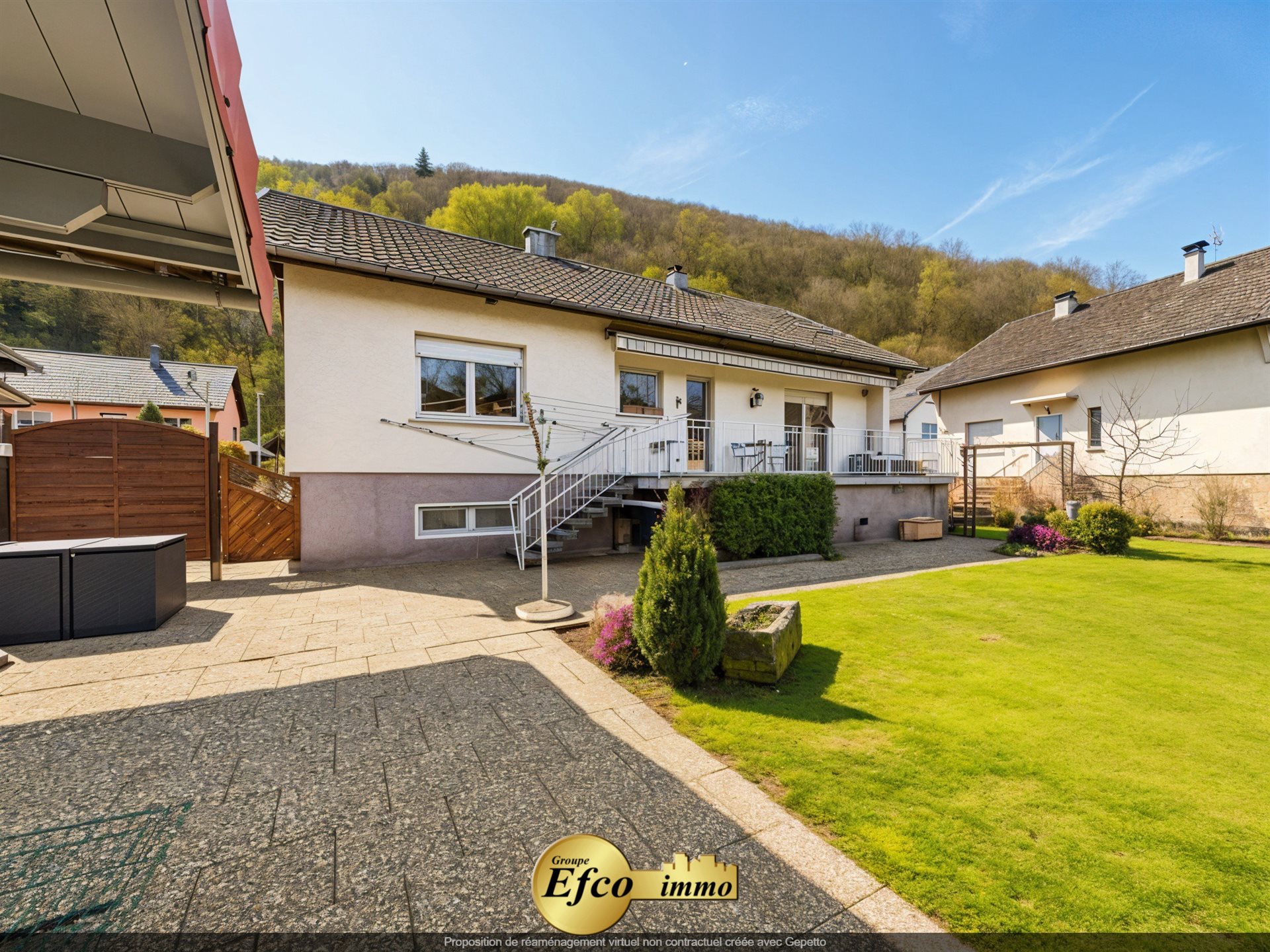 Maison à vendre, 147m², Saint-Amarin