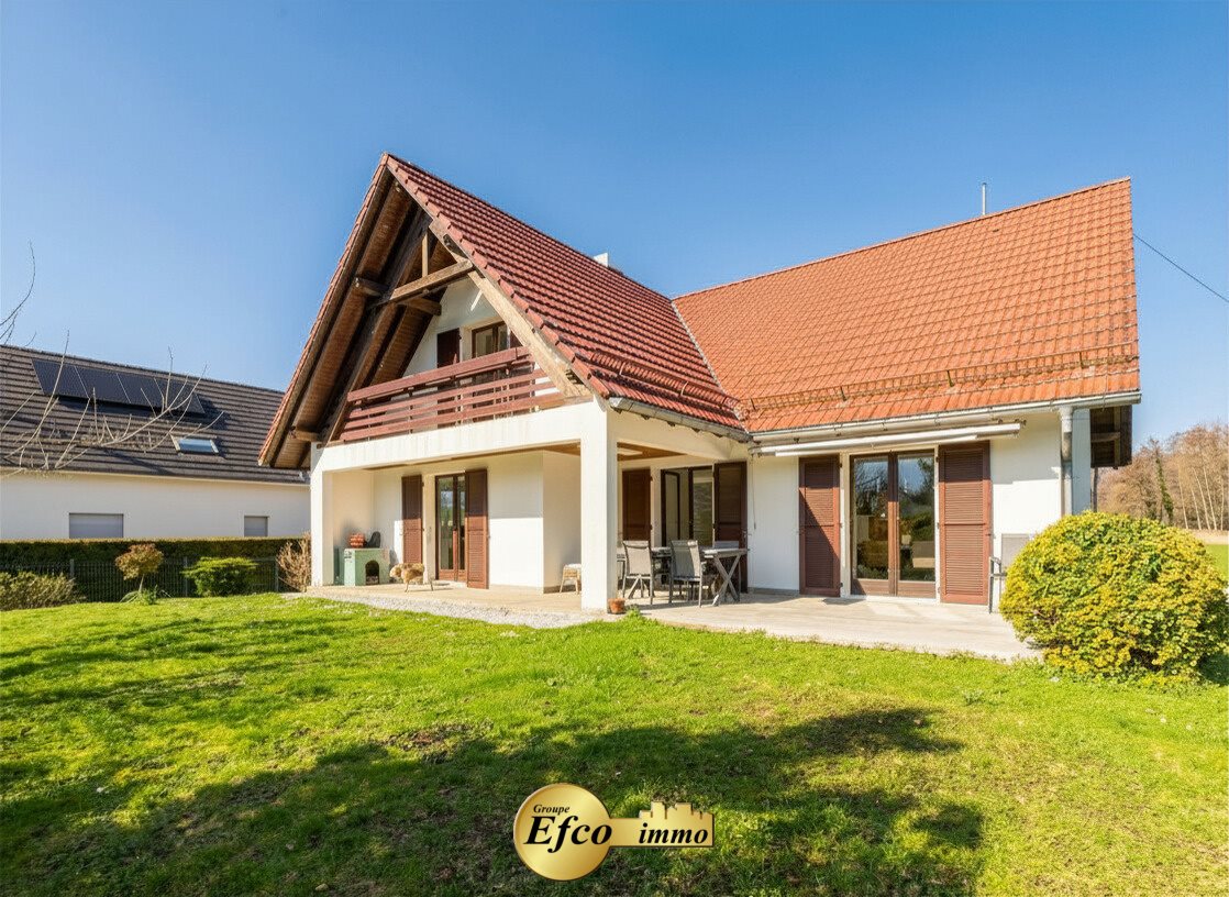 Maison à vendre, 130m², Leymen