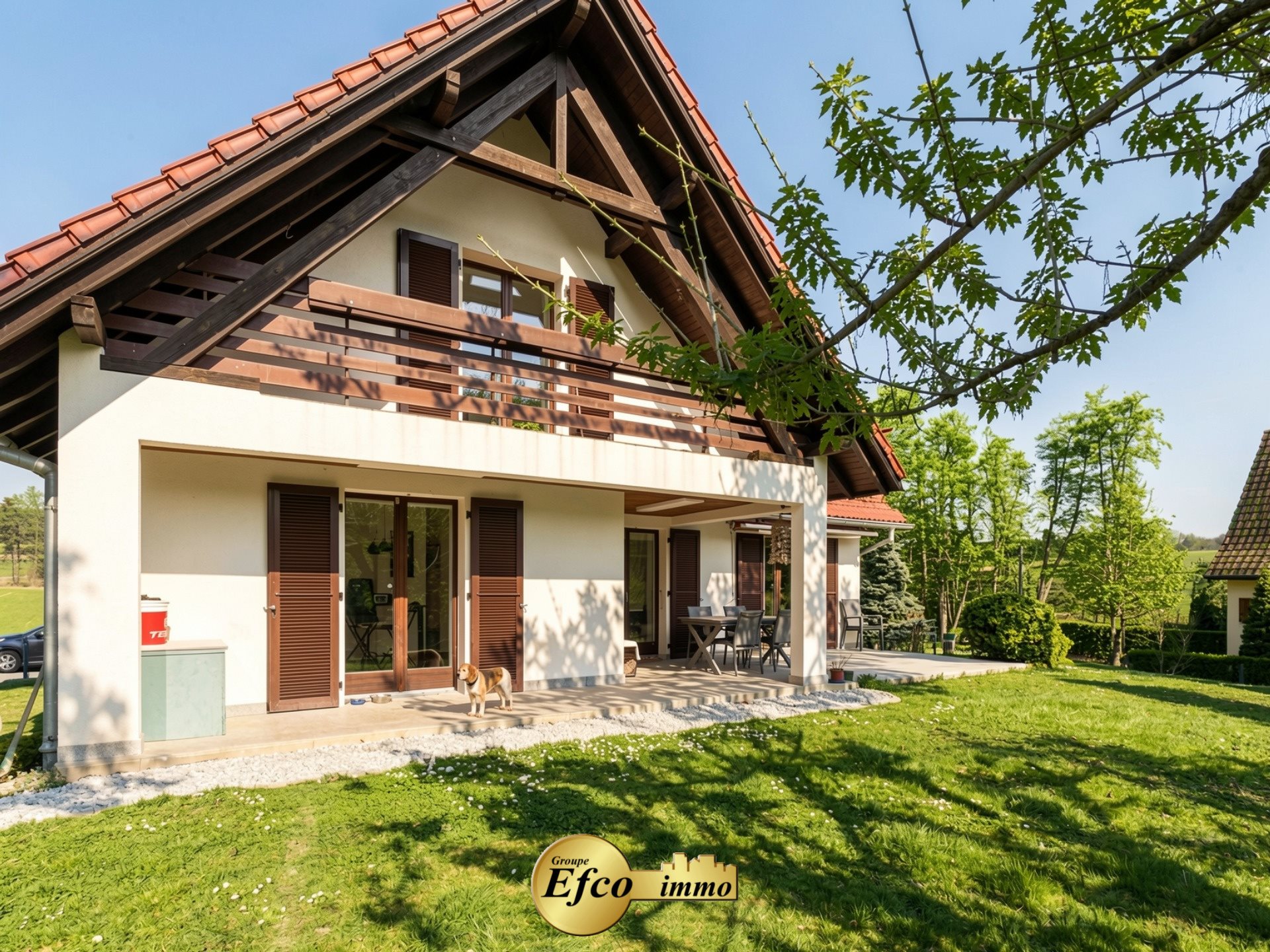 Maison à vendre, 130m², Leymen