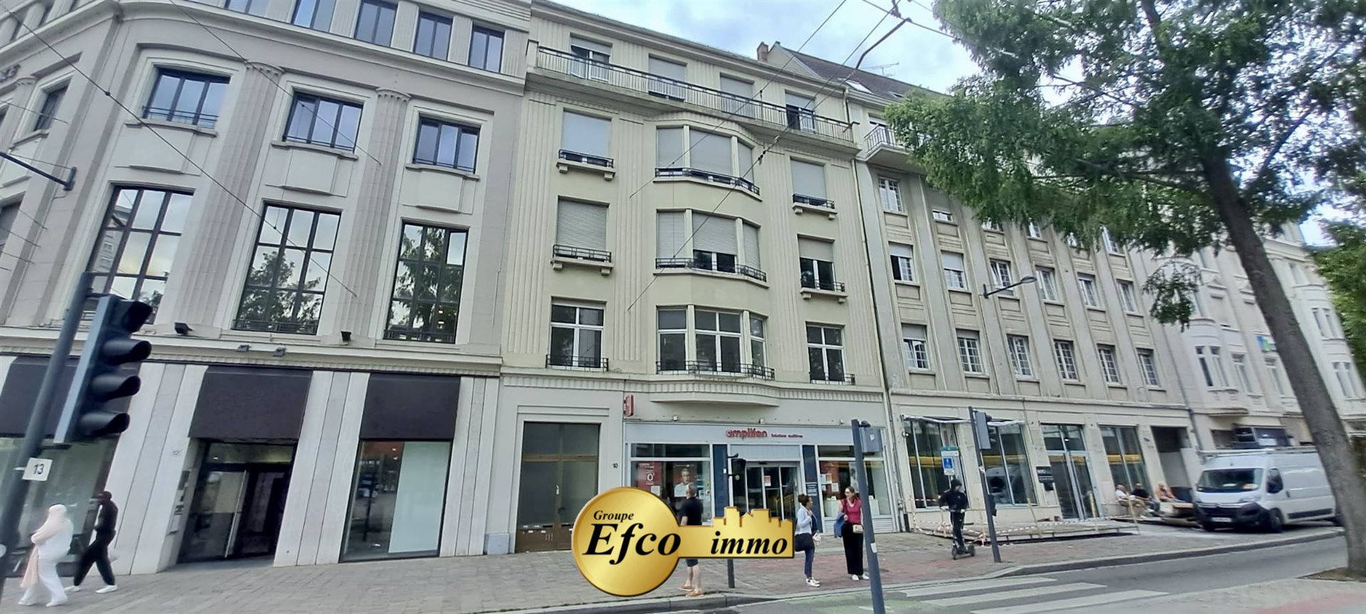 Appartement à vendre, 125m², Mulhouse