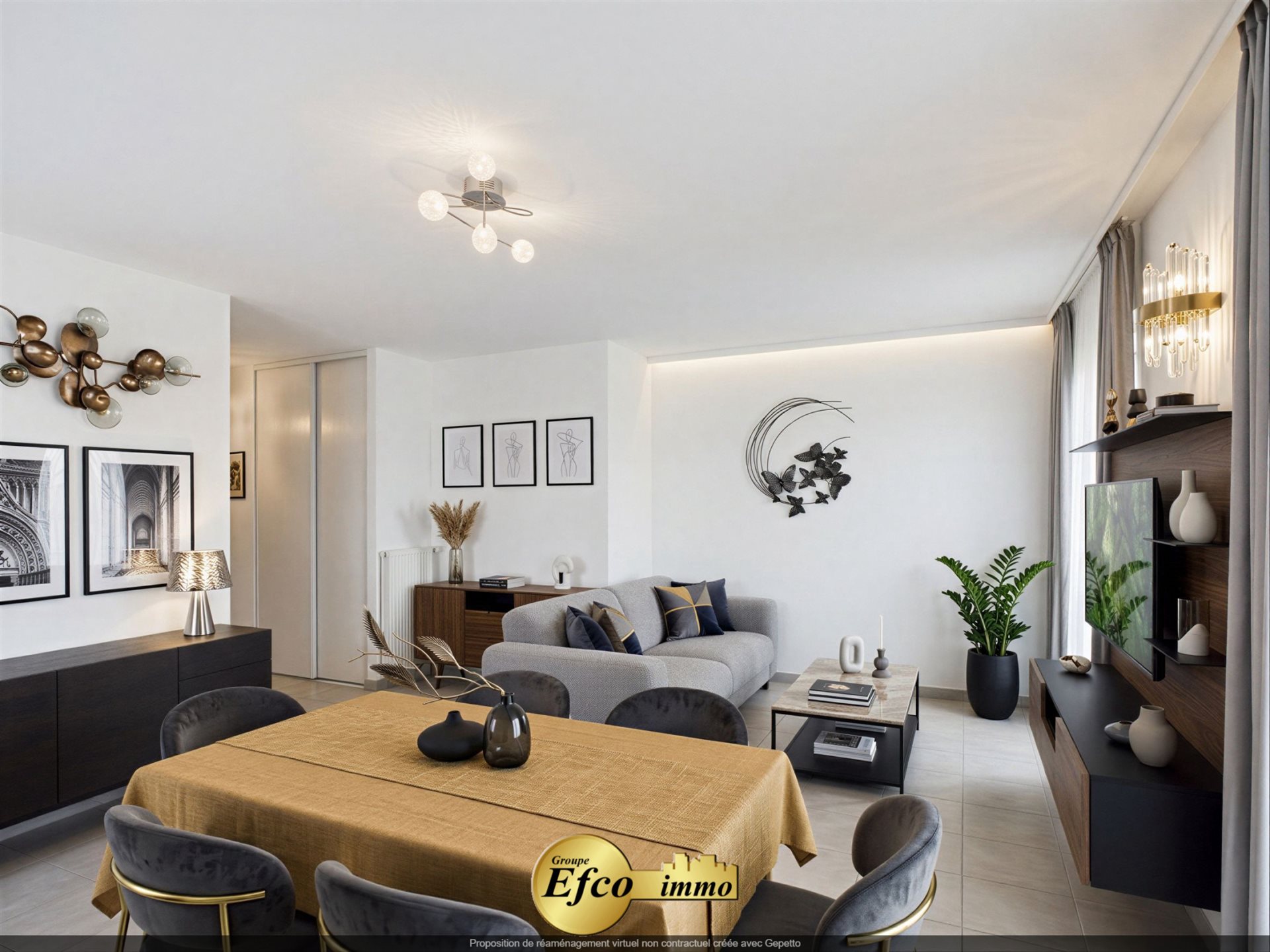 Appartement à vendre, 46m², Cernay