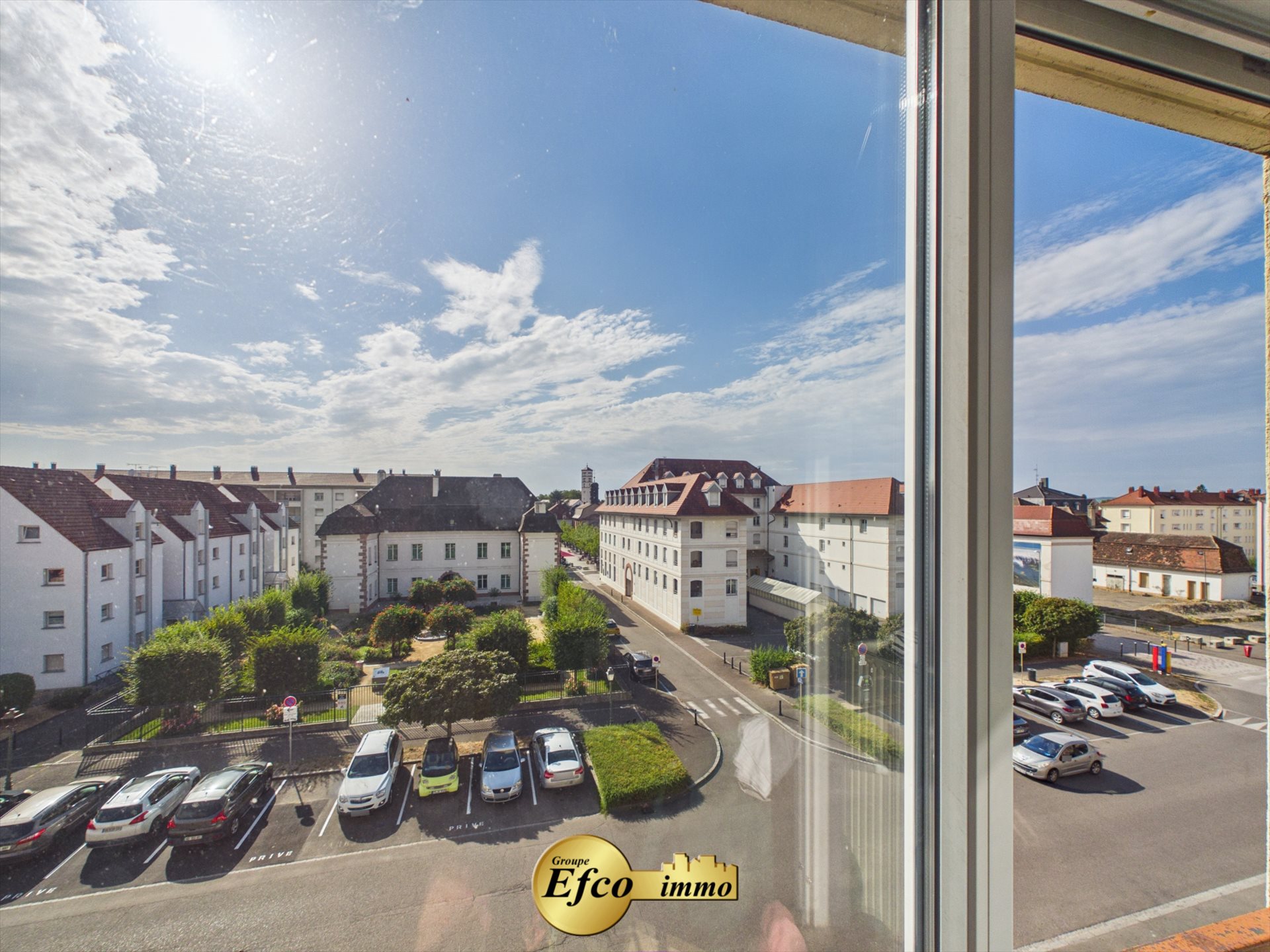 Appartement à vendre, 23m², Huningue
