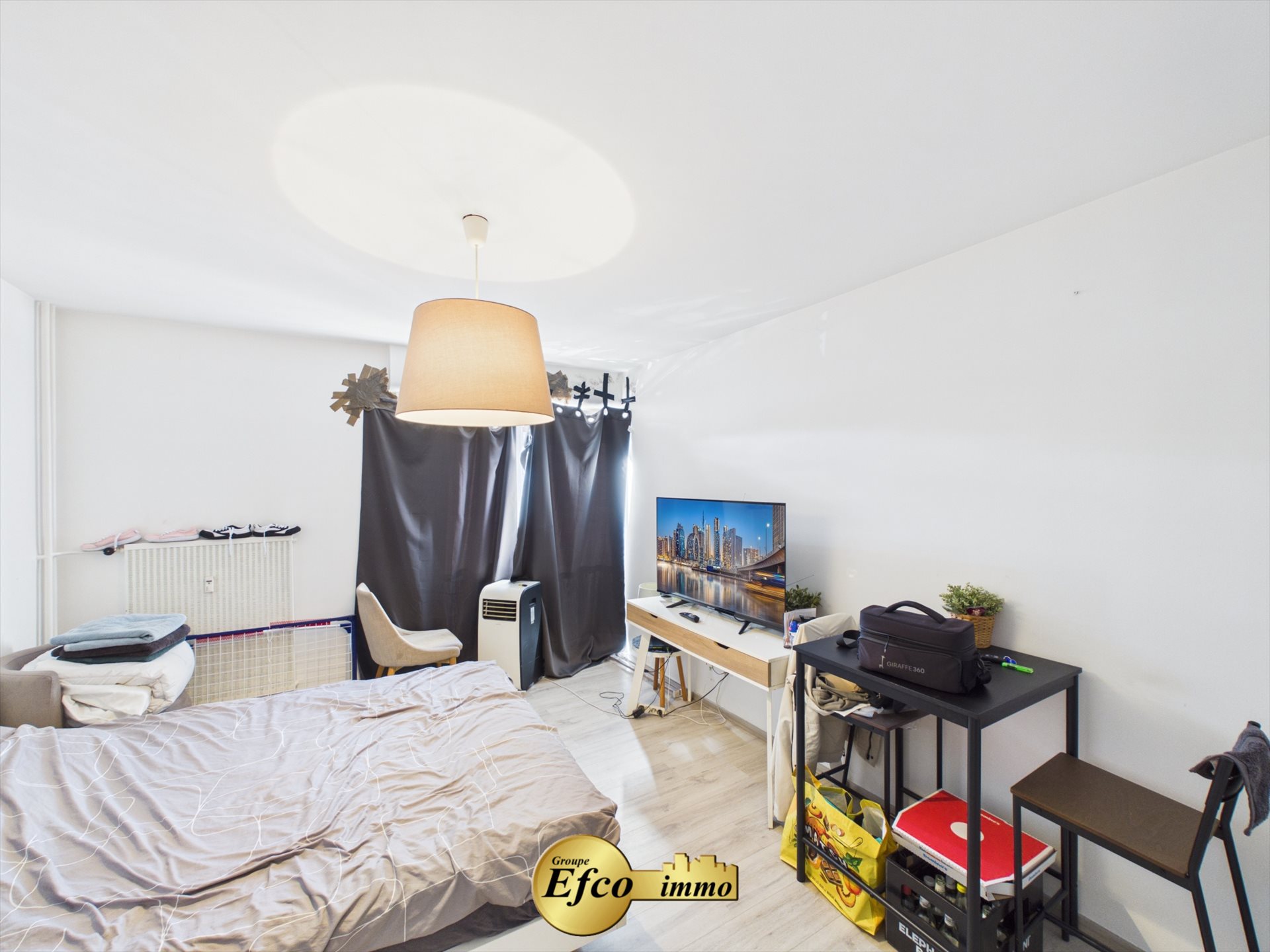 Appartement à vendre, 23m², Huningue