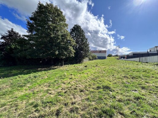 Terrain 1159 m² · à Franken · 133 000 €