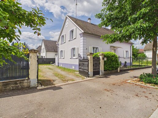 Maison 5 pièces 154 m² · à Petit-Landau · 154 m² · 335 000 €