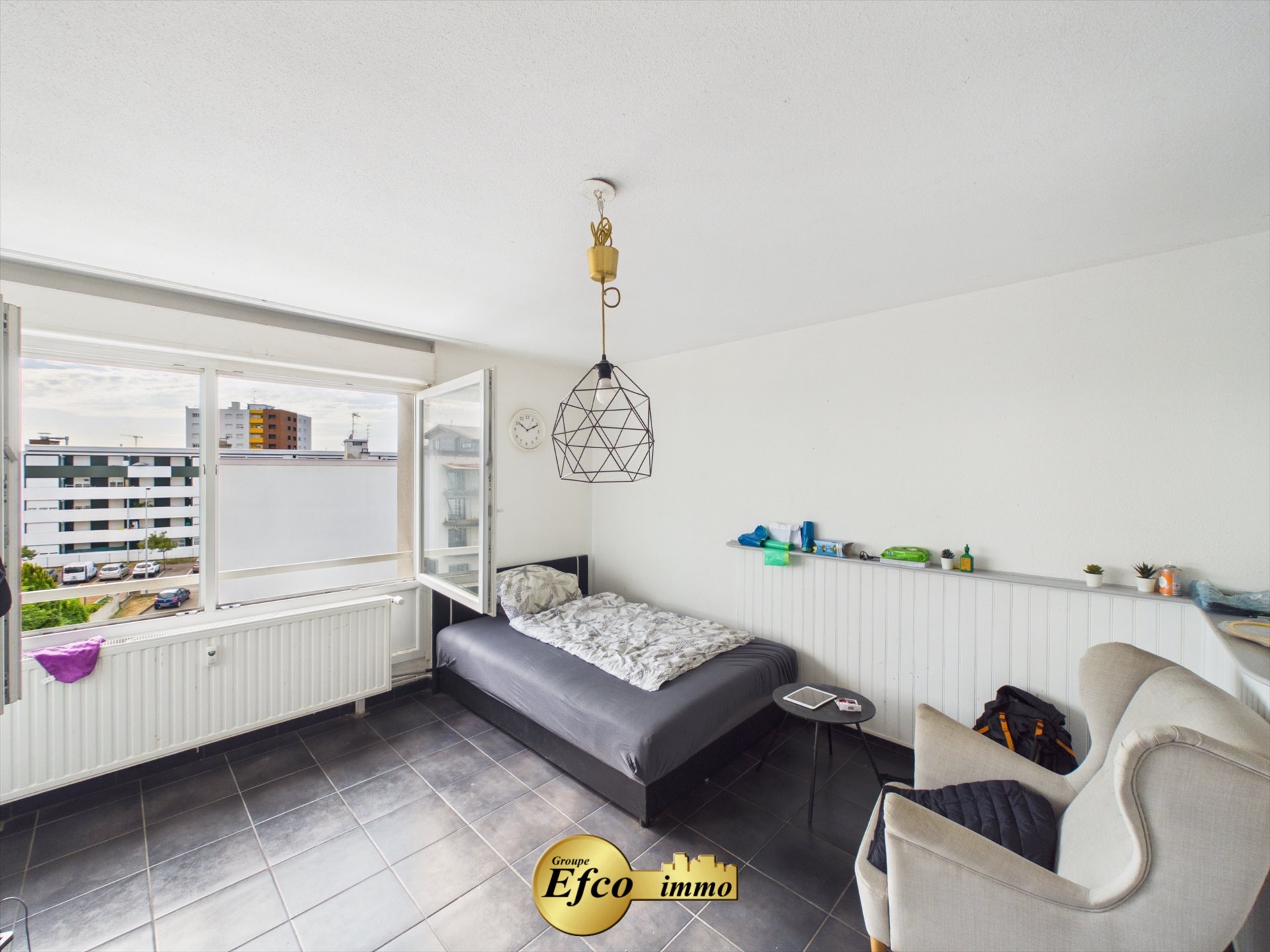 Appartement à vendre, 22m², Huningue