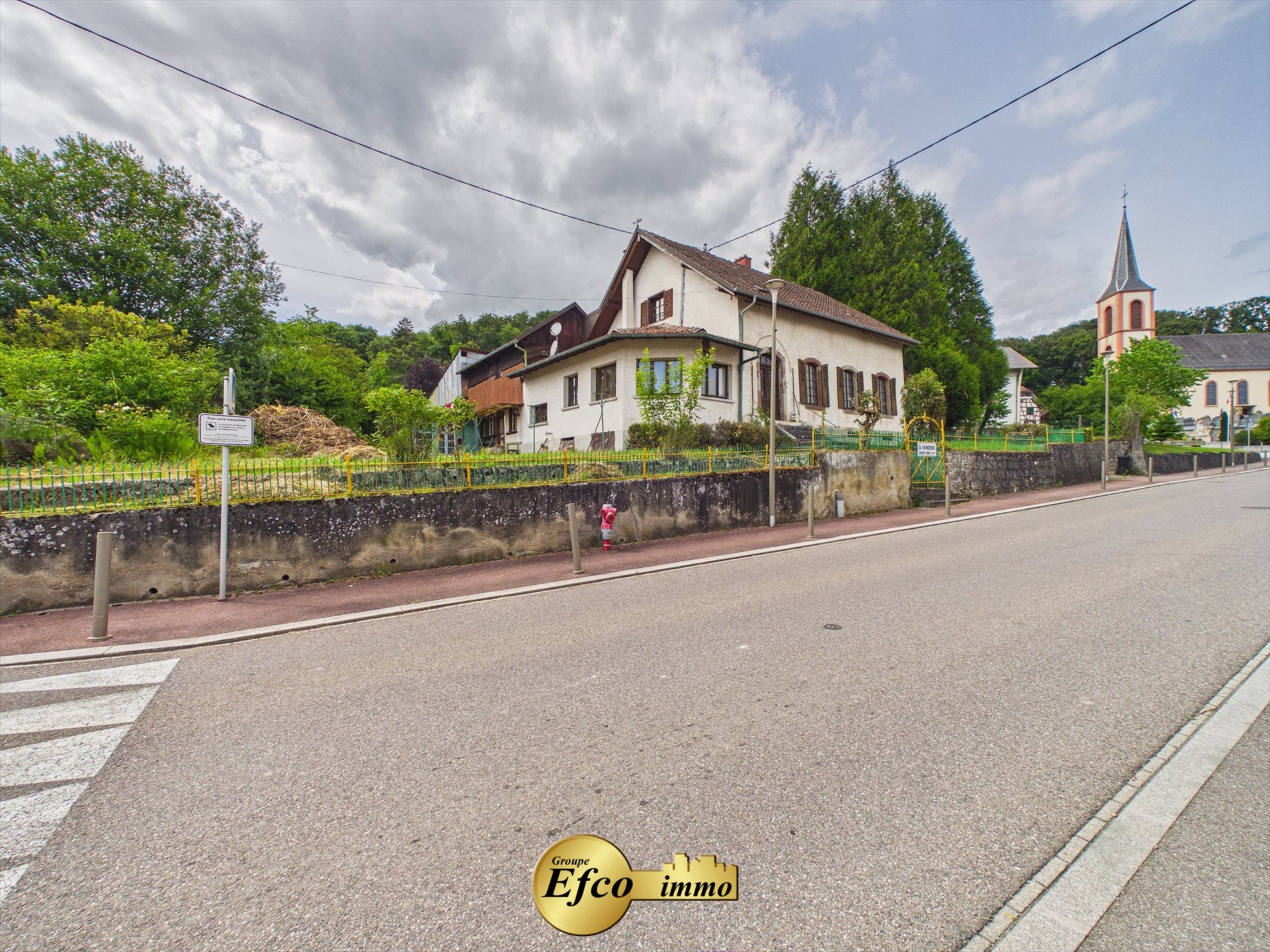 Maison à vendre, 148m², Steinsoultz