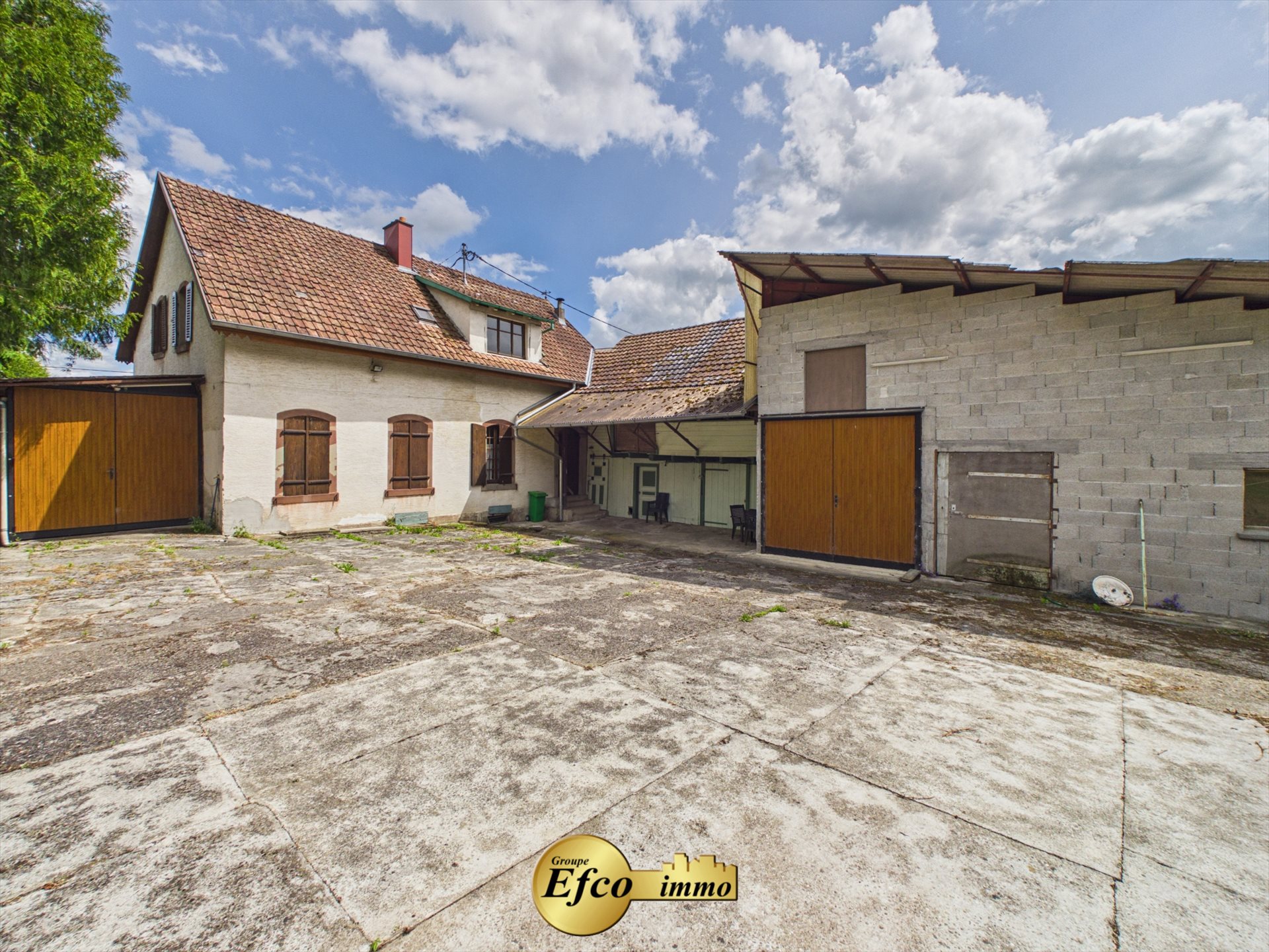 Maison à vendre, 148m², Steinsoultz