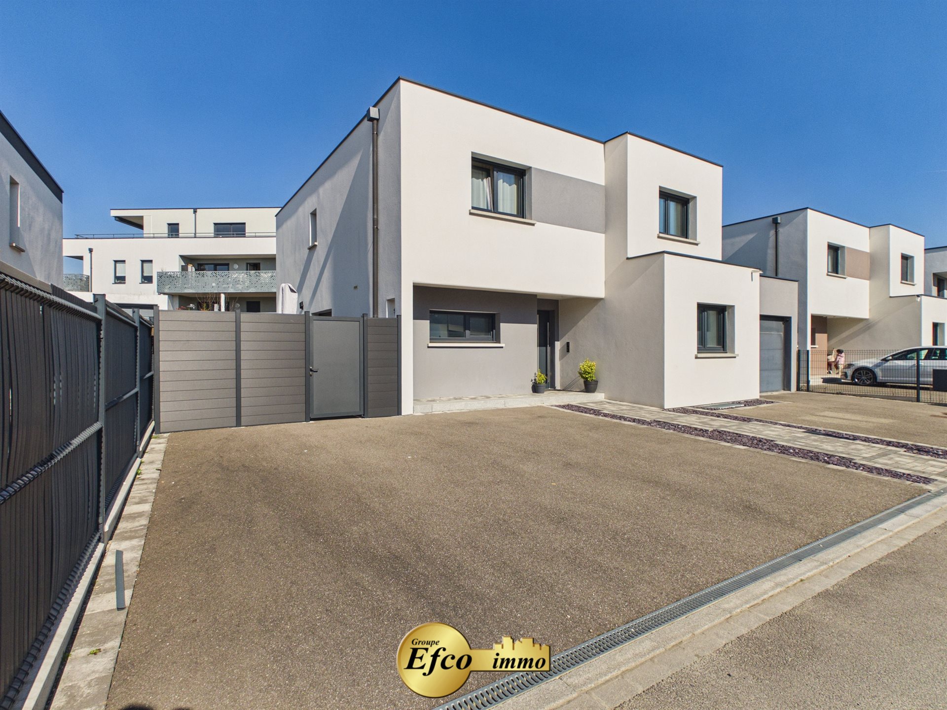 Maison à vendre, 163m², Sierentz