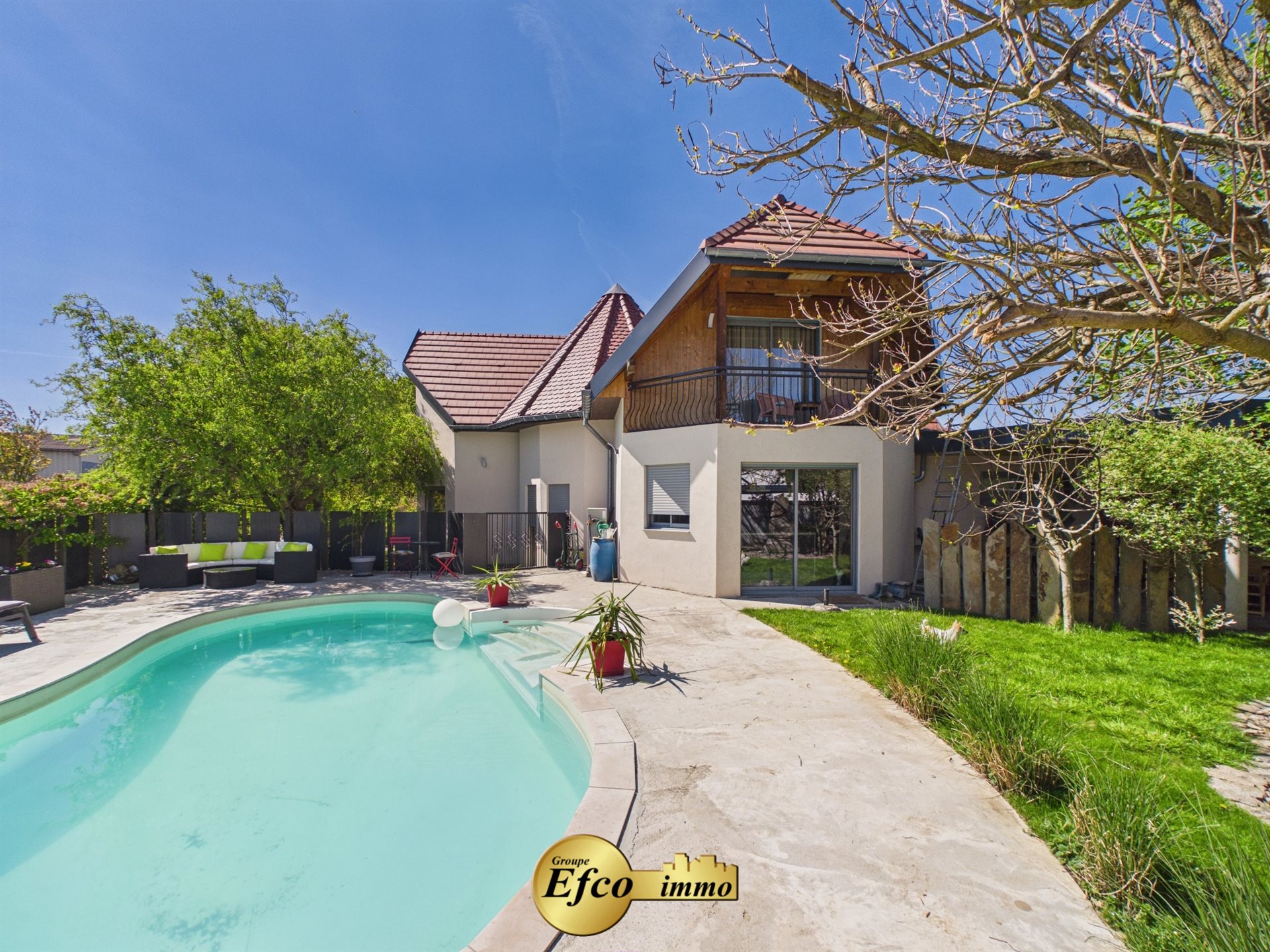 Maison à vendre, 190m², Hagenthal-le-Haut