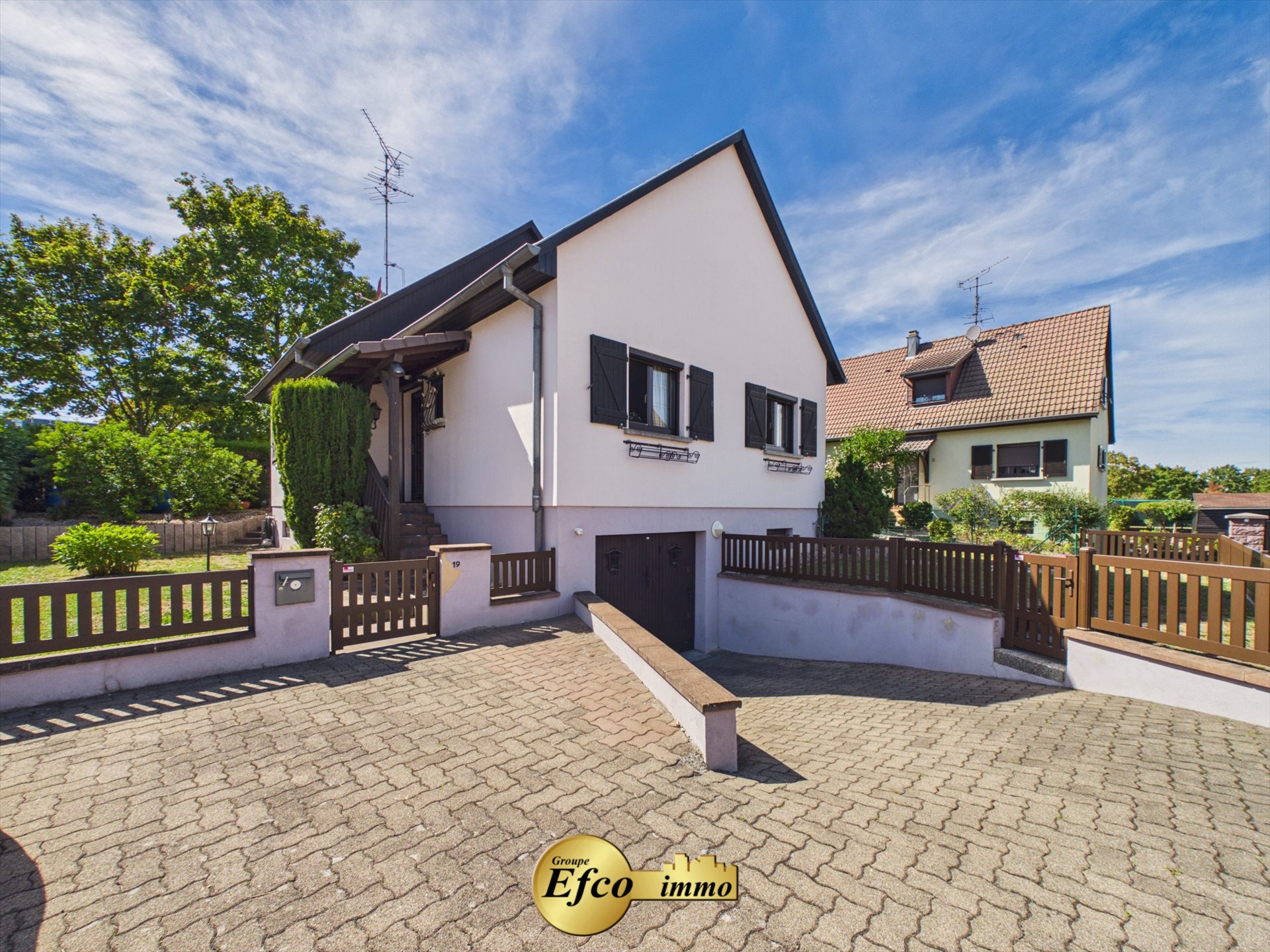 Maison à vendre, 101m², Huningue