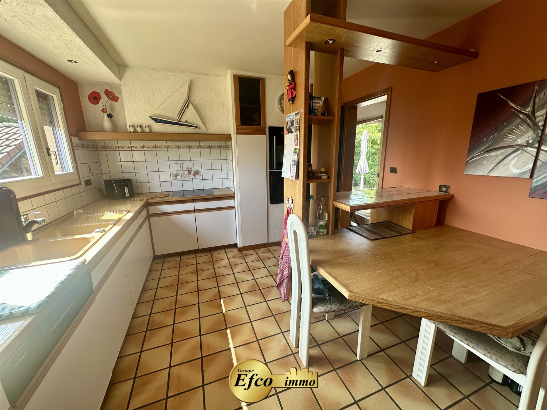Maison à vendre, 140m², Eschentzwiller