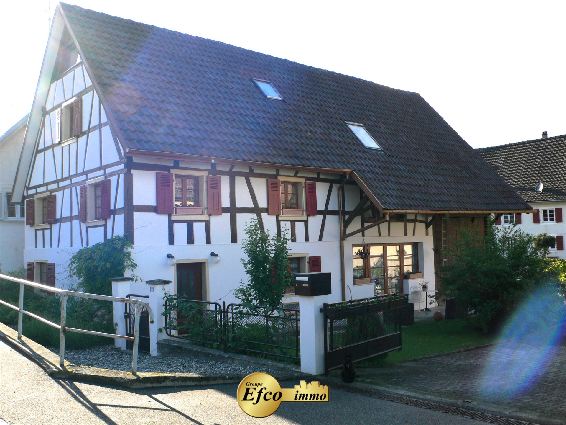 Maison à vendre, 177m², Hagenthal-le-Haut