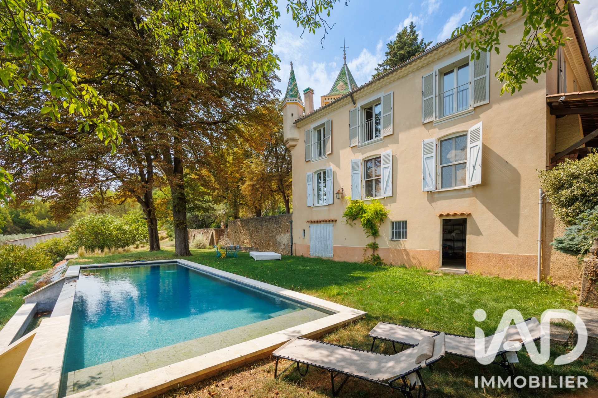 Maison à vendre, 222m², Valensole