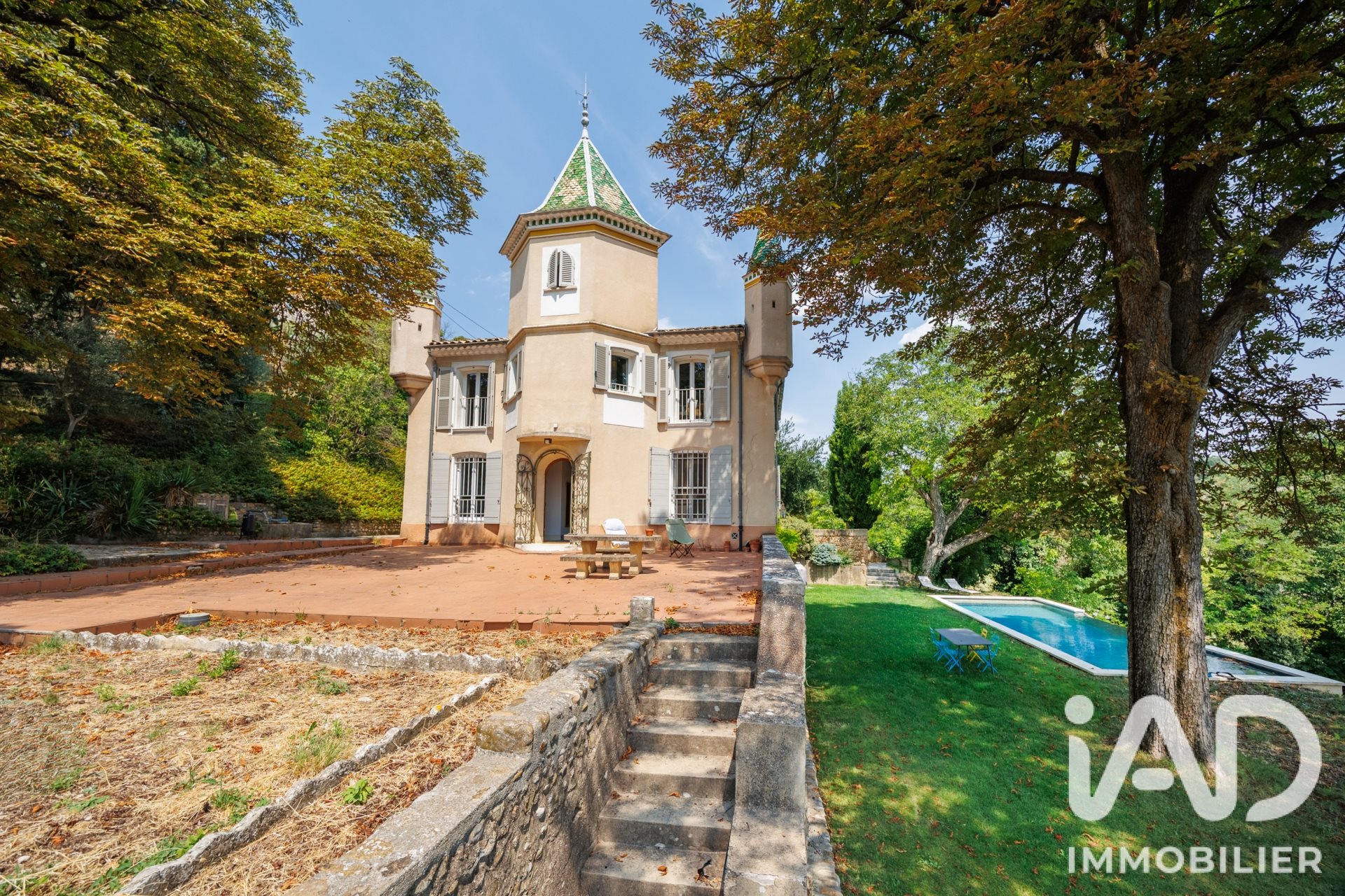 Maison à vendre, 222m², Valensole
