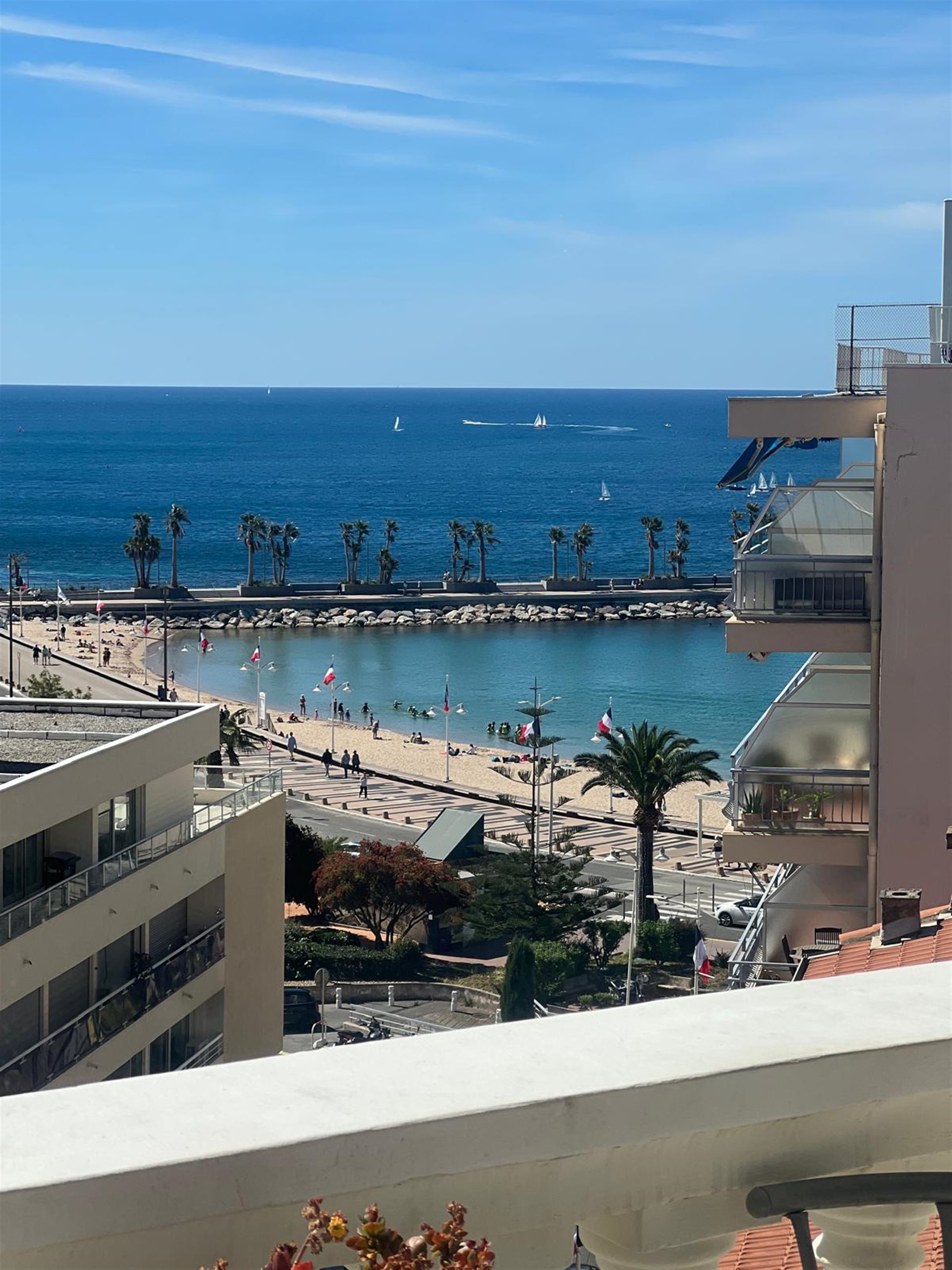 Appartement à vendre, 115m², Saint-Raphaël
