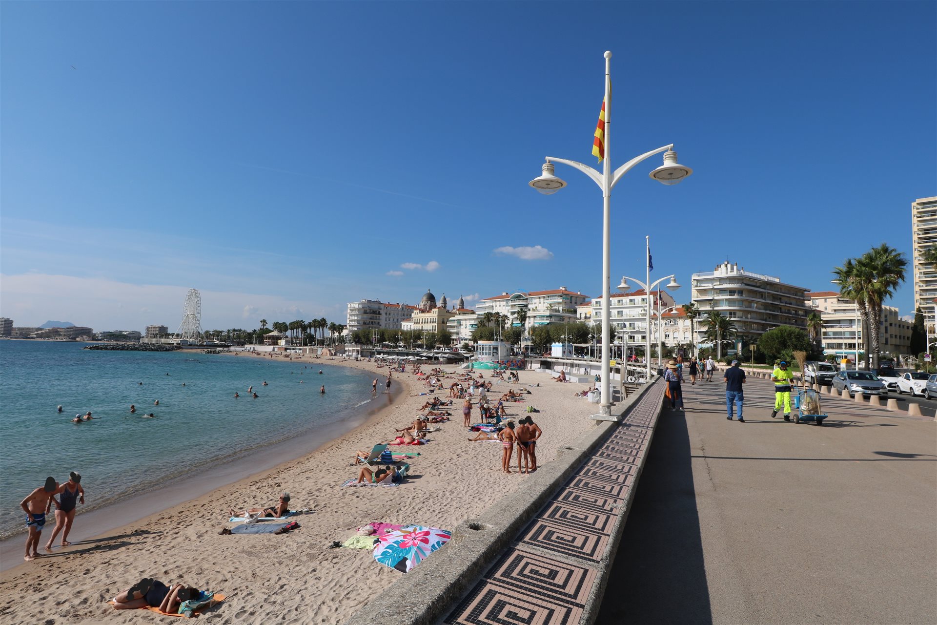 Appartement à vendre, 51m², Saint-Raphaël